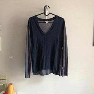Lightweight Deep Blue Tunic